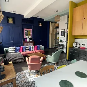 Lyon4 Cocooning Centre Croix Rousse 86m2-4p Appartement